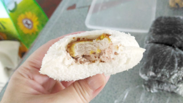 サンドイッチの写真