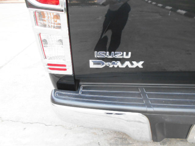 日本企業「いすゞ」のピックアップトラック『D-MAX』はタイで大人気の車種