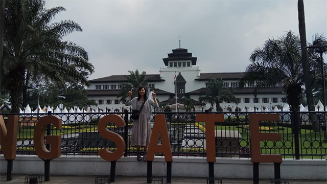GEDUNG SATE(グドゥンサテ)の写真