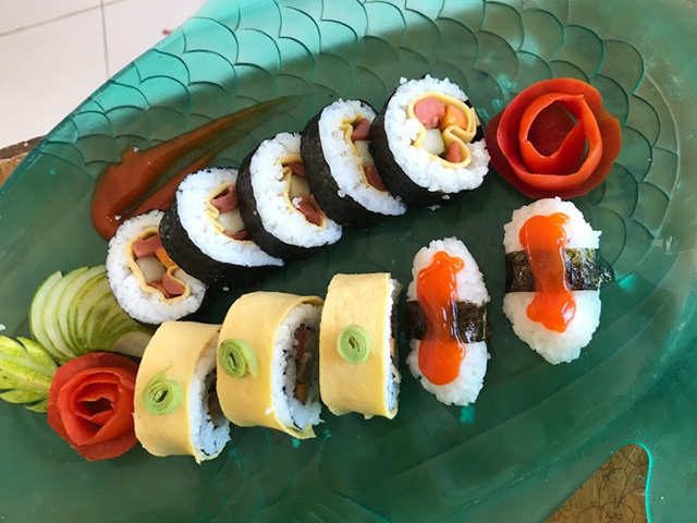 お寿司の写真2