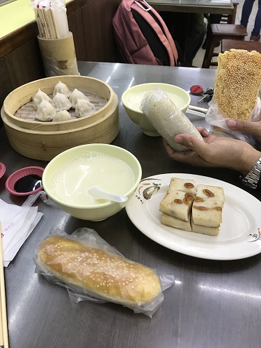 台湾料理の写真