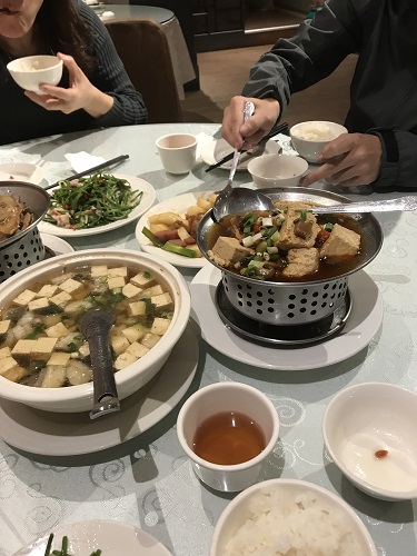台湾料理の写真