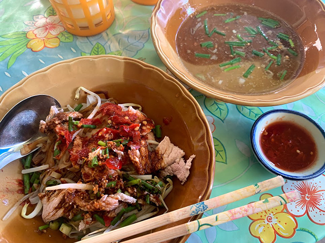 タイ料理の写真