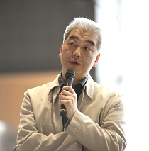 A photo of ISHIZAKA Kenji