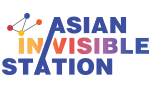 ふれあいの場ホーチミン Asian-In/VISIBLE-Stationロゴ