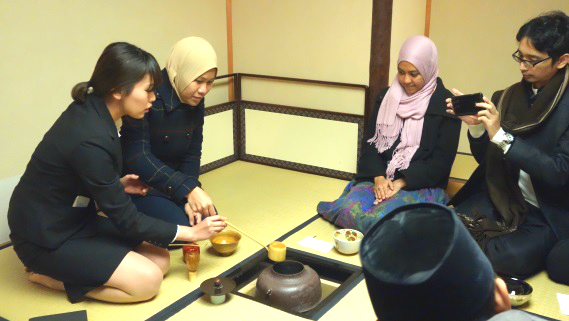 A photo of Exchange with Southeast Asian Muslim Youth (TAMU/Talk with Muslims series)