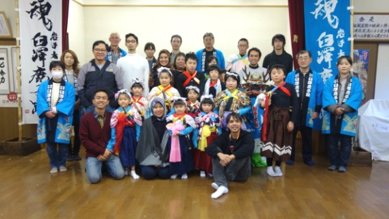 A photo of Exchange with Southeast Asian Muslim Youth (TAMU/Talk with Muslims series)
