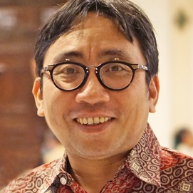 Sudirman Nasirさん（インドネシア）