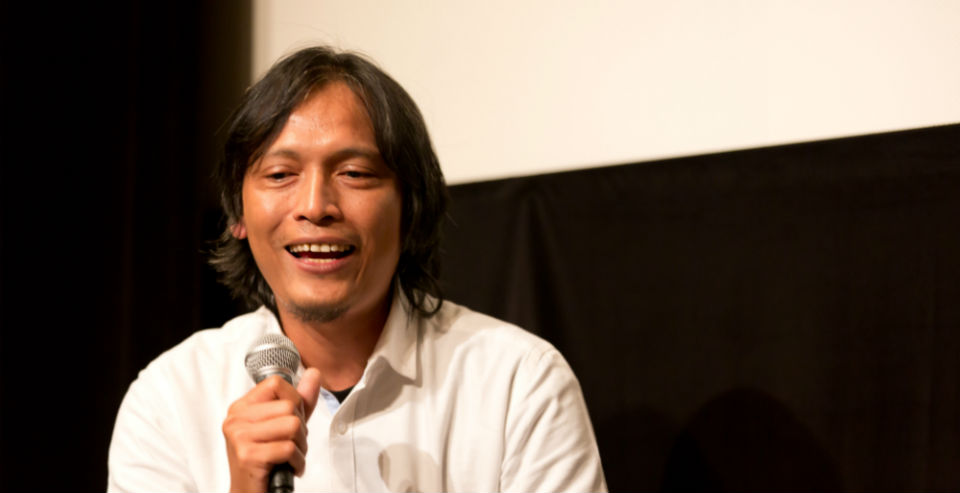 EDDIE CAHYONO――From Yogyakarta to the World: Independent Filmmaking ...