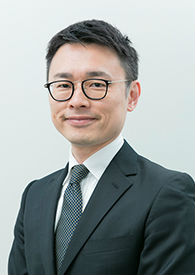A photo of Dr. KIICHI Ken's portlate