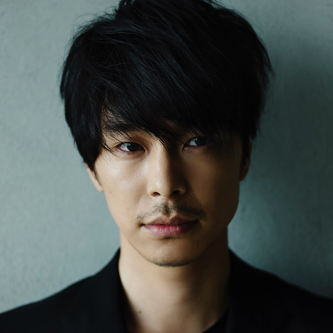 A Photo of HASEGAWA Hiroki