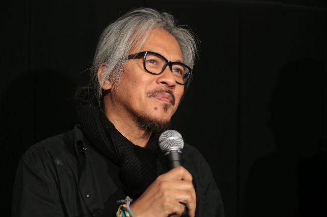 A photo of Lav Diaz