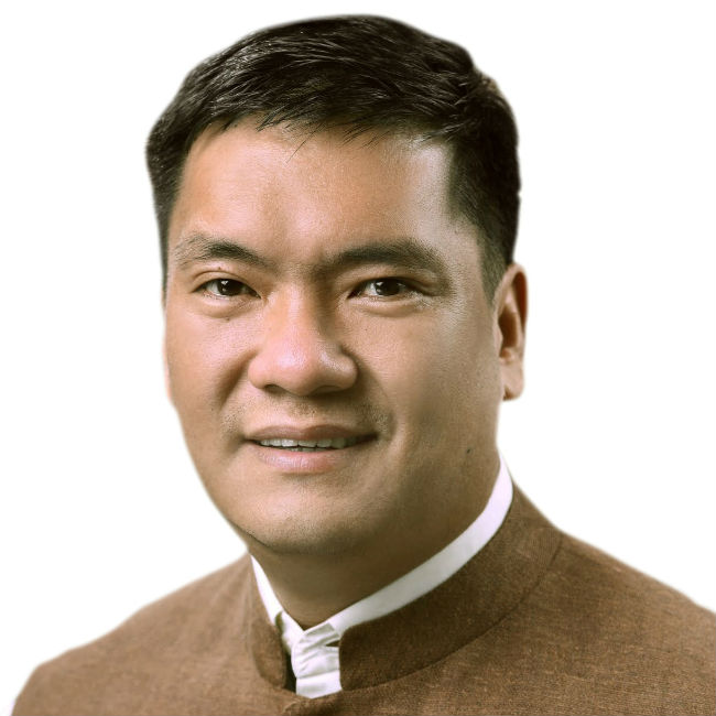 Pema-Khandu