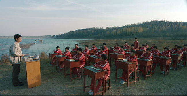 『武術の孤児』（2018、中国）スチル画像