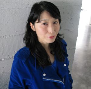 A photo of Ms.Shinozaki