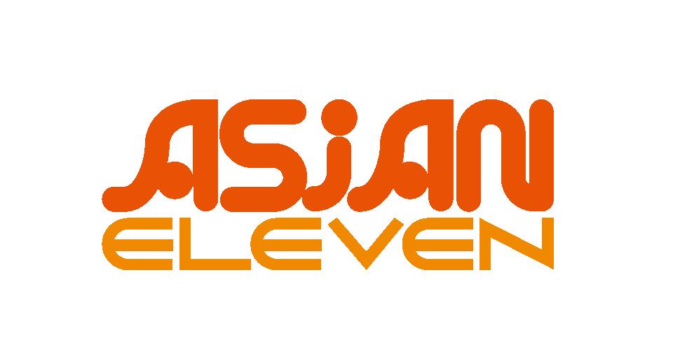 ASIAN-ELEVEN ロゴマーク