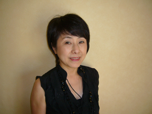 A photo of Ms.Atsuko Hisano