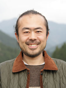 A photo of Mr.Kei Saito