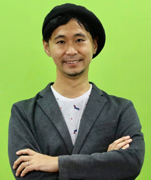 A photo of Mr. Hidetaka Nakamura