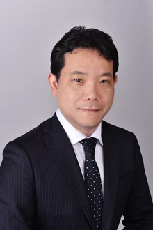 A photo of Mr. Ken Ito
