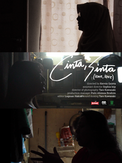 A poster of Short-film: Sinta(Love,Love)