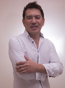 Ａ photo of Director Brillante Mendoza