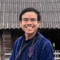 A photo of Mr. Sarawut Takham