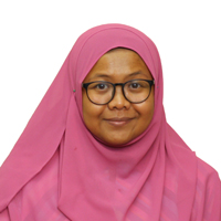 A photo of Ms. Siti Rahayu Binti Baharin