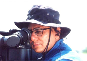 A photo of portrait whose Tanvir MOKAMMEL director