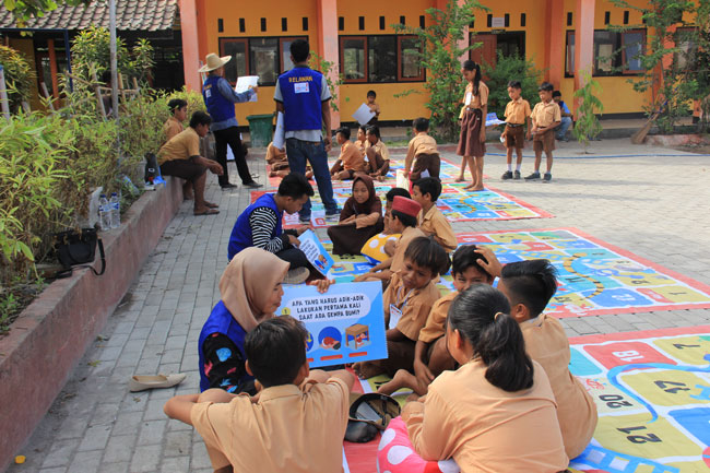 Photo of KIDSUP (Venue: Indonesia)
