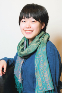 A photo of KAMIKAWA Miyuu