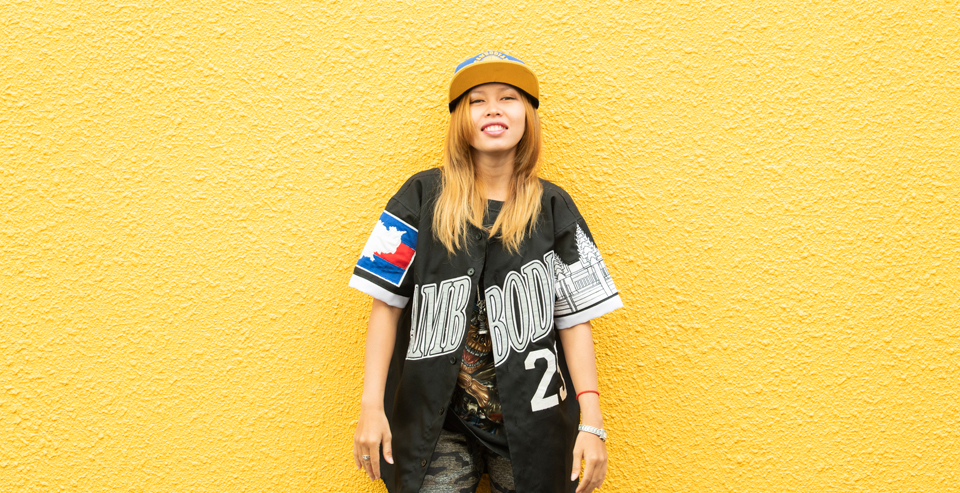 MLB a South Korean streetwear brand, makes Cambodian debut - Khmer