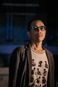 A photo of Apichatpong Weerasethakul