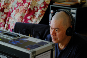 A photo of TSAI Ming-Liang