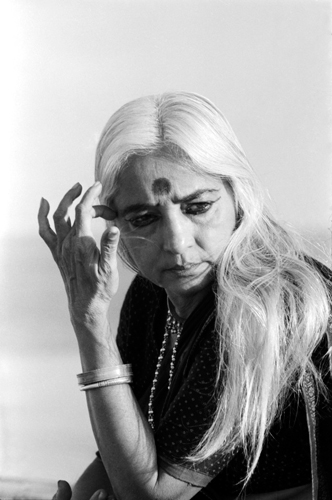 A photo of Chandralekha