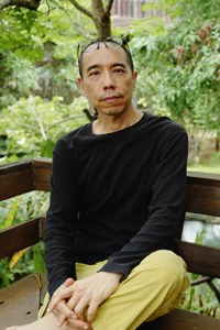 A photo of Apichatpong WEERASETHAKUL