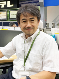 A photo of MURASE Fuminori