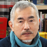 A photo of USHIROSHOJI Masahiro