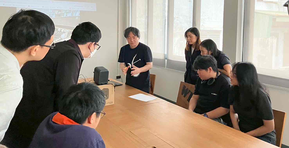 交流会では活発な意見交換が行われた