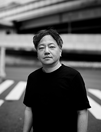 谷口 勝也氏ポートレート